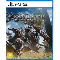 Imagem de Jogo Monster Hunter Wild PS5 Capcom