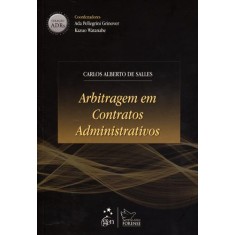 Imagem de Arbitragem Em Contratos Administrativos - Col. Adrs - Salles, Carlos Alberto De - 9788530936655