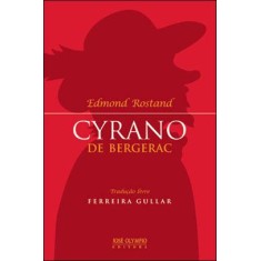 Imagem de Cyrano de Bergerac - Rostand, Edmond - 9788503010122