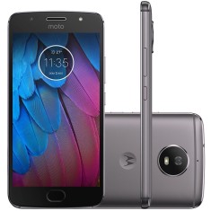 Smartphone Motorola Moto G4 Plus XT1640 16,0 MP 2 Chips 32GB 3G 4G Wi-Fi  com o Melhor Preço é no Zoom