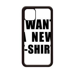 Imagem de Capa I Want A New T-Shirt para iPhone 11 Pro Max para Apple Mobile Case Shell