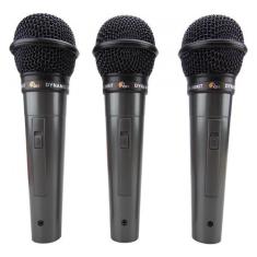 Imagem de Microfone Kadosh KDS-300 com 3 peças