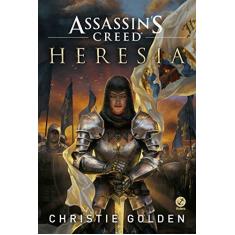 Imagem de Assassin’s Creed: Heresia - Golden, Christie - 9788501114013