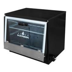 Imagem de Forno Para Fogão Master 104 Litros Kenok Alta Pressão Tampa De Vidro