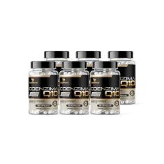 Imagem de Kit com 06- Coenzima Q10 100mg Por Porção (Ubiquinona) Com Vitamina E 60 Cápsulas TuttiFlora