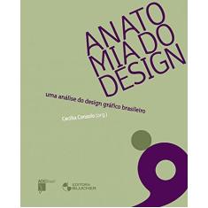 Imagem de Anatomia do Design - Consolo, Cecilia - 9788521204756