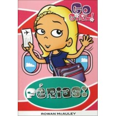 Imagem de Go Girl! 29 - Férias - Mcauley, Rowan - 9788576766841
