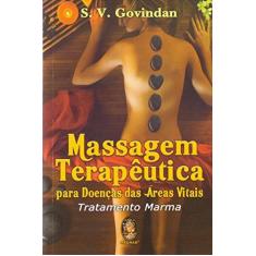 Imagem de Massagem Teraupêutica - S. V. Govidan - 9788537004142