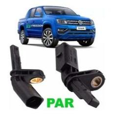 Imagem de Par Sensor Freio Abs Amarok Dianteiro - Esquerdo E Direito
