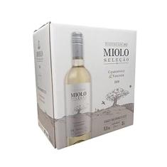 Imagem de Vinho Miolo Seleção Chardonnay/Viognier Bag 3 Litros