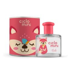 Imagem de Ciclo Mini Raposete Deo Colônia 100ml