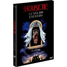 Imagem de Dvd - House Iv - A Casa Do Espanto