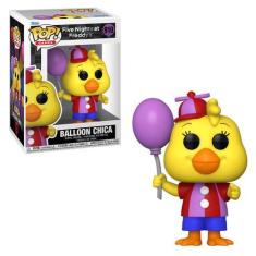 Imagem de Funko Pop Five Nights Freddy Balloon Chica 910