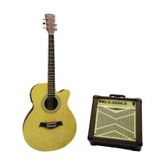 Imagem de Combo Acústico Violão + Cubo kpm 308 mr - oneal