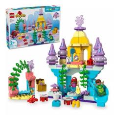 Imagem de Lego 10435 Duplo Palácio Subaquático Mágico Da Ariel
