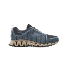 Imagem de Reebok Tênis masculino ZigWild Trail 6, Cinza 6/Sft Slate/Classic Bege, 42