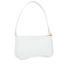 Imagem de Bolsa Baguete em Croco Liz-Feminino