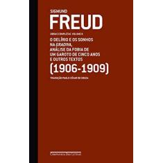Imagem de Sigmund Freud - Obras Completas - Vol. 8 - Freud, Sigmund - 9788535925869