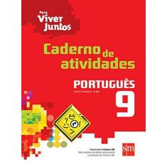 Imagem de Caderno de Atividades Viver Juntos. Português 9 - Vários Autores - 9788541808330