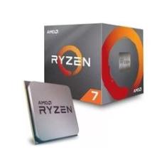 Imagem de Processador AMD Ryzen 7 3700X 3.6GHz 36Mb BOX Cooler BR