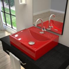 Imagem de Kit Cuba Q39 com Válvula Click  1 Pol. 1/2  Sifão PVC e Flexível Compa