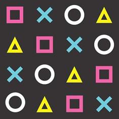 Imagem de Papel de Parede Comandos Color