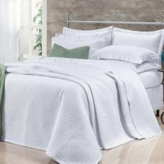 Imagem de Cobre Leito Solteiro King Pádua 2Pçs 400 Fios 100% Algodão - Doce Lar