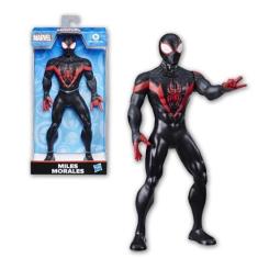 Imagem de Boneco Articulado Marvel Heróis Avengers X-Men 24 Cm Miles M - Hasbro