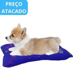 Imagem de Cama Caminha King Confort para Cães e Gatos P Macho