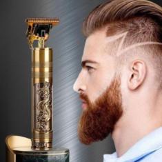 Imagem de Máquina Dragão De Cortar Cabelo E Barbeador Profissional - Athlanta