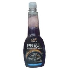 Imagem de Pneu pretinho orbi 500ml - ORBI QUIMICA