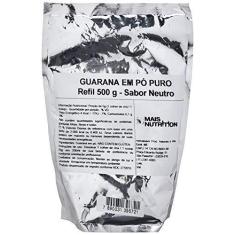 Imagem de Mais Nutrition Guarana em Pó 500g