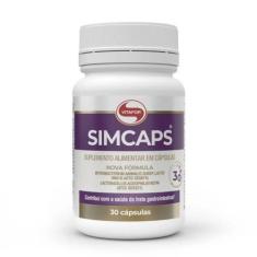 Imagem de Simcaps (30 Caps) - Nova Fórmula Vitafor