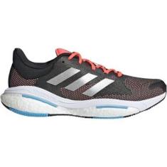 Imagem de Tênis Solarglide 5 - Cinza adidas H01162-Masculino