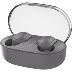 Imagem de Fone De Ouvido Bright Fn589 Bluetooth Cinza