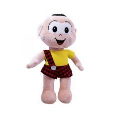 Imagem de Boneco Cascão 51cm Turma Da Mônica - Tasco