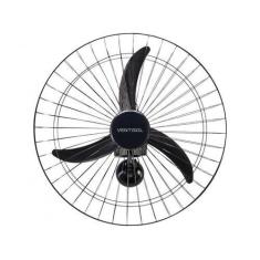 Imagem de Ventilador De Parede Oscilante 60cm 127V New Preto Ventisol