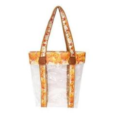 Imagem de Bolsa Feminina Praia Impermeavel Estrela Do Mar Magicc Bolsas-Feminino