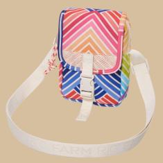 Imagem de Bolsa Fervo Arco Iris Tropical Farm-Feminino