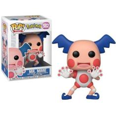 Imagem de Funko Pop: Mr. Mime #582 - Pokemon