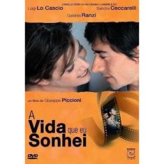 Imagem de DVD A Vida Que eu Sonhei Giuseppe Piccioni Europa Filmes