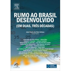 Imagem de Rumo ao Brasil Desenvolvido - (em Duas, Três Décadas) - Velloso,  Joao Paulo Dos Reis - 9788535263992