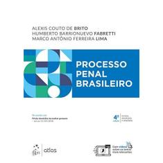 Imagem de Processo Penal Brasileiro - Alexis Couto De Brito - 9788597017502