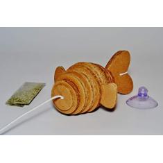 Imagem de Brinquedo Ocupacional Para Felinos Eco Caça Peixe Pet Games para Gatos