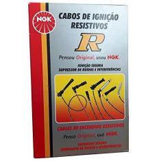 Imagem de Jogo De Cabos De Vela Ngk Ford Fiesta 1.0 Endura 97 À 99