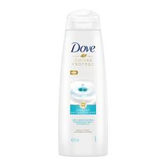 Imagem de Shampoo Dove Antibacteriano Cuida e Protege 400ml