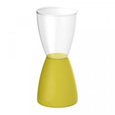 Imagem de Banqueta Bery Crystal Grifit Limão Siciliano