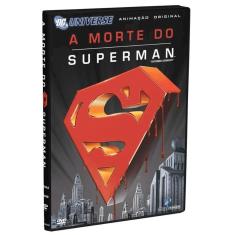 Imagem de Dvd A Morte Do Superman