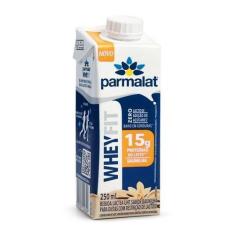 Imagem de Wheyfit Parmalat 15G De Proteína Zero Lactose 12 Un 250ml