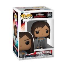 Imagem de Pop Doctor Strange Multiverse of Madness America Chavez Vinyl Figure